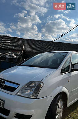 Opel Meriva 2007