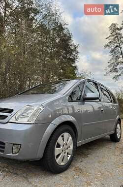 Opel Meriva  2004
