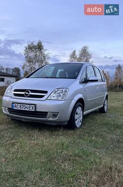 Opel Meriva 2004