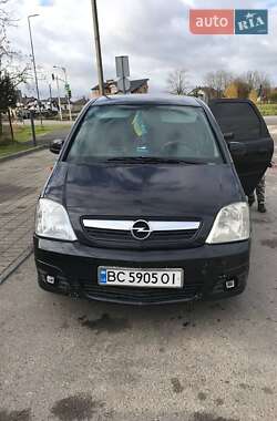 Opel Meriva  2006