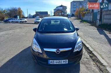 Opel Meriva  2011