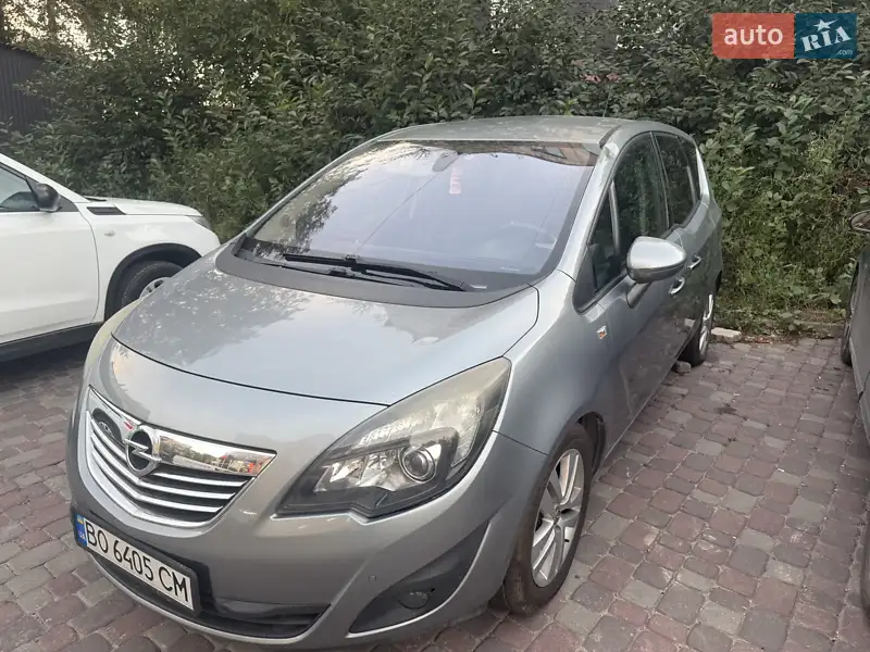Opel Meriva