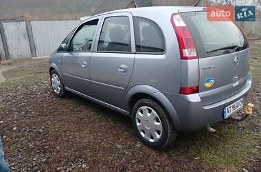 Opel Meriva  2005