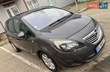 Opel Meriva  2012