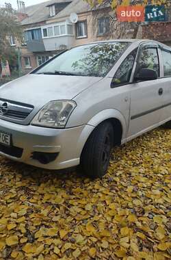 Opel Meriva 2010