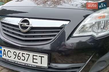 Opel Meriva 2010