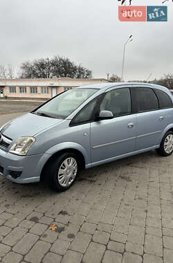 Opel Meriva 2009