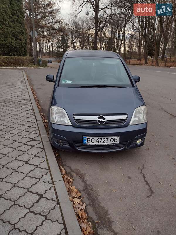 Opel Meriva