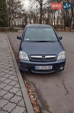 Opel Meriva  2006