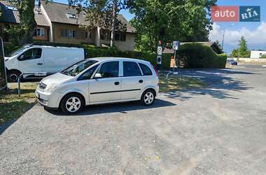 Opel Meriva  2004