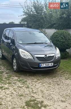 Opel Meriva  2010