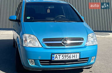 Opel Meriva  2004