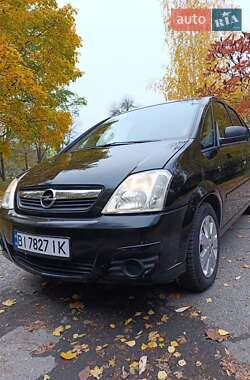 Opel Meriva 2007