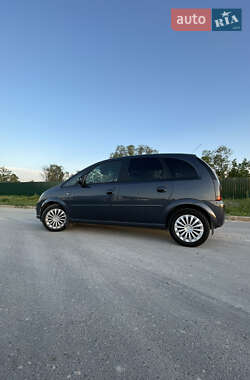 Opel Meriva  2008