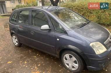 Opel Meriva 2009