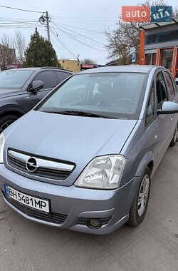 Opel Meriva 2007