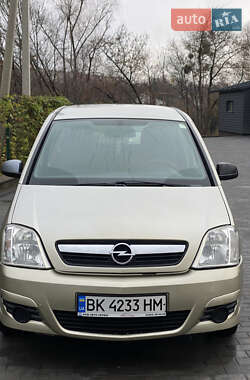 Opel Meriva 2009
