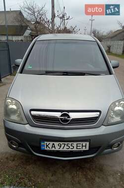 Opel Meriva  2006