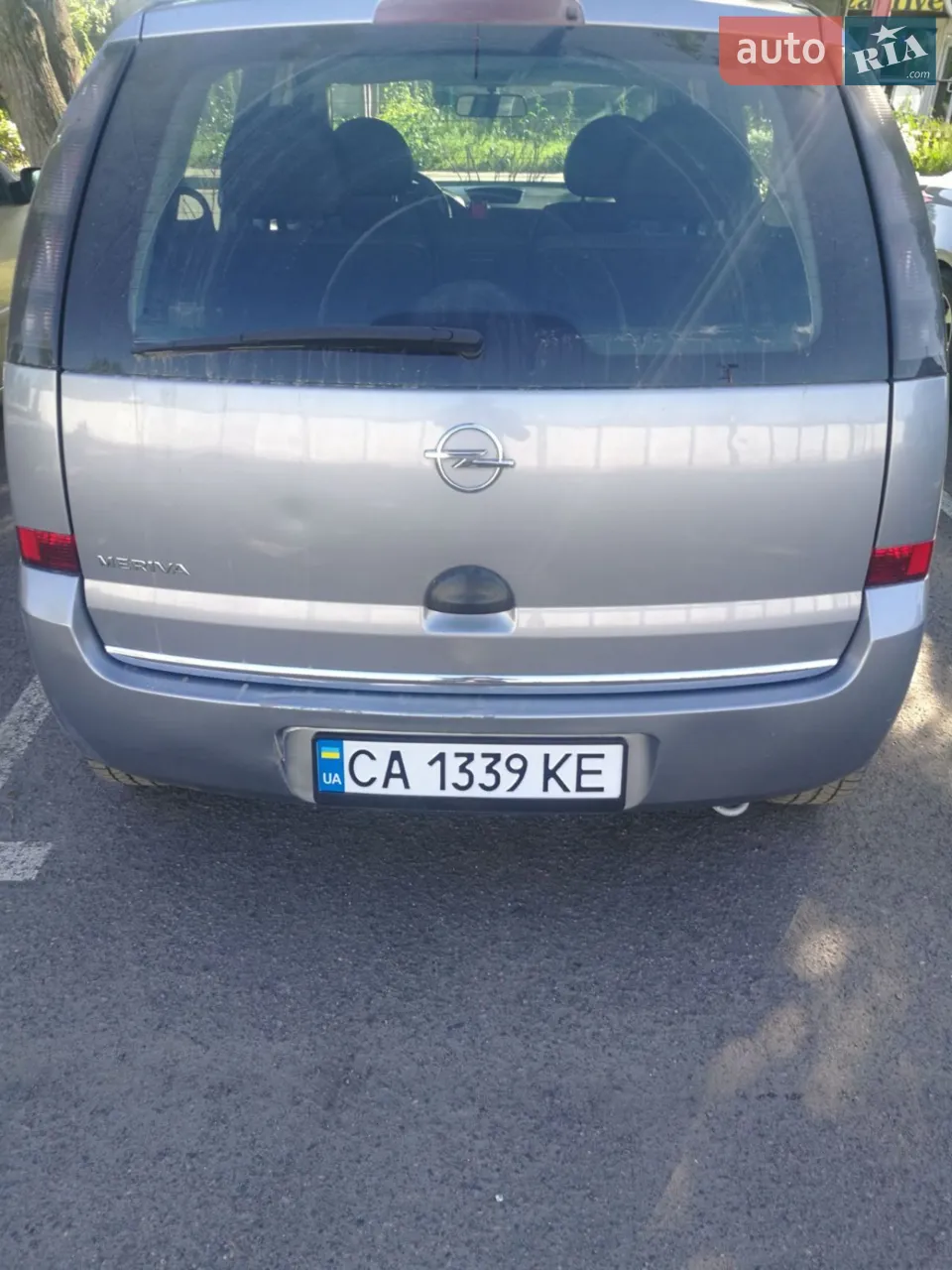 2010 Opel Meriva - мініатюра 3