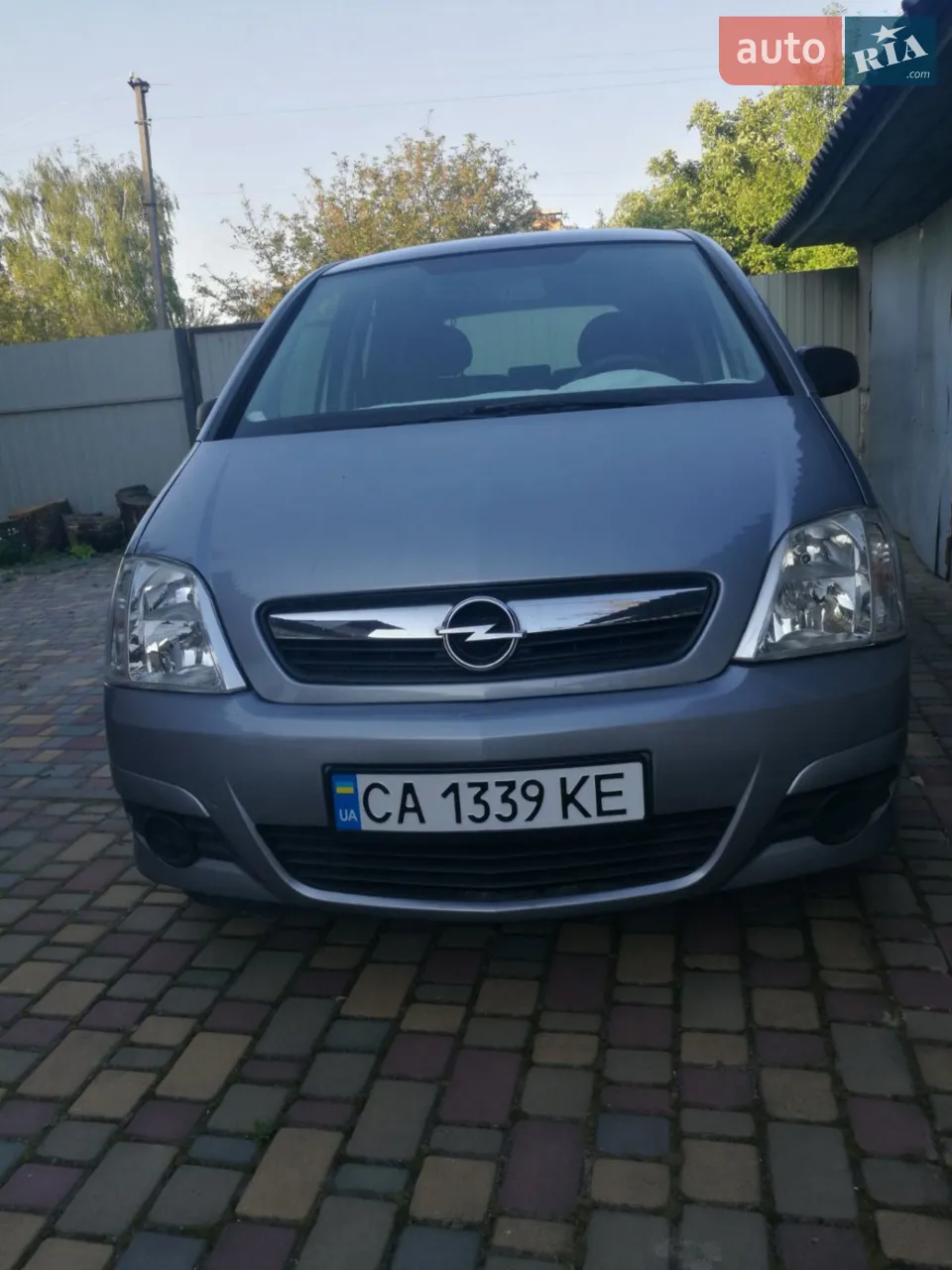 2010 Opel Meriva - мініатюра 2