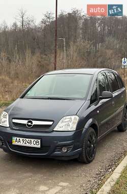 Opel Meriva  2007