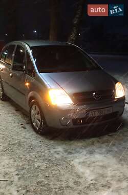 Opel Meriva 2004