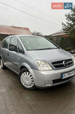 Opel Meriva  2003