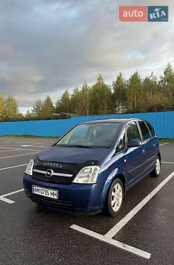 Opel Meriva  2004