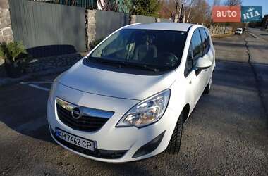 Opel Meriva  2013