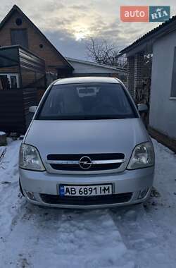 Opel Meriva  2005