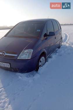 Opel Meriva 2005