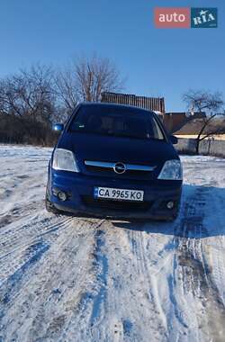 Opel Meriva  2007