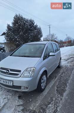 Opel Meriva  2005