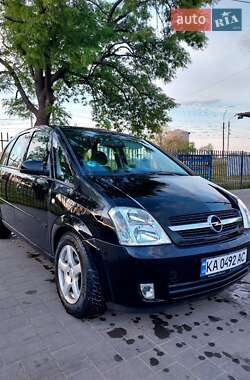 Opel Meriva  2005