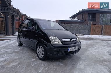 Opel Meriva 2009