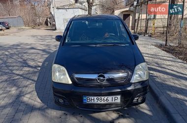 Opel Meriva  2008