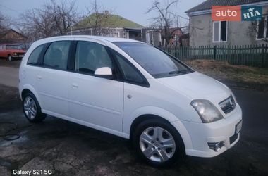 Opel Meriva 2009