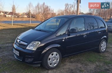 Opel Meriva  2006