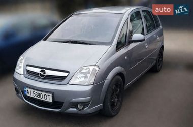 Opel Meriva 2009