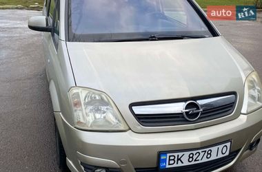 Opel Meriva  2008
