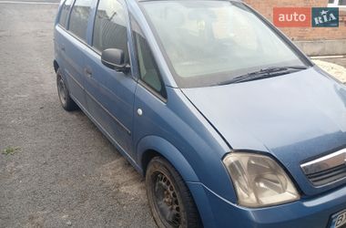 Opel Meriva 2006