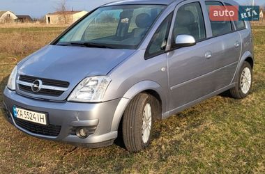 Opel Meriva  2007