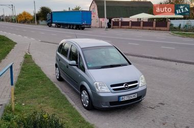 Opel Meriva 2003