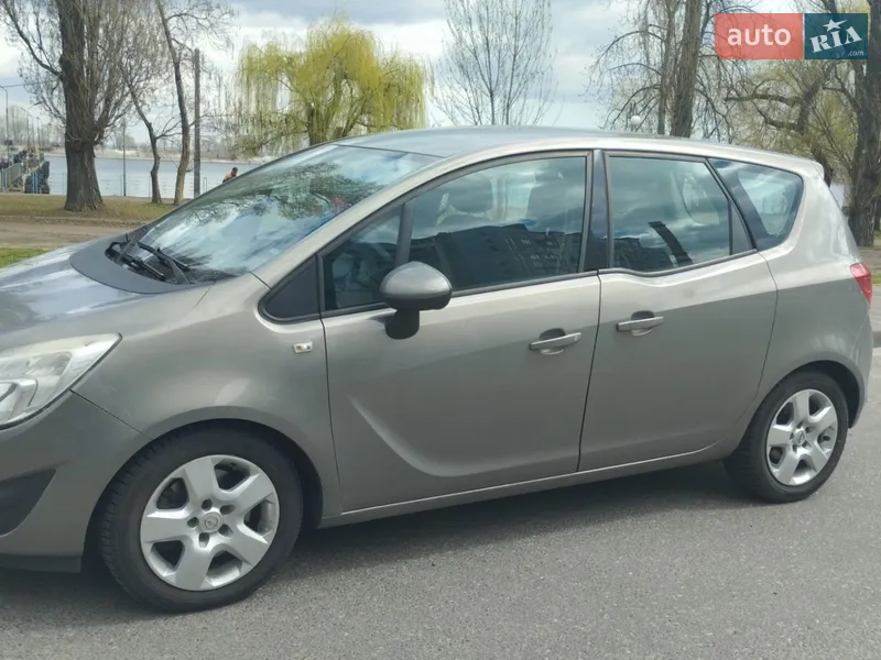 Opel Meriva