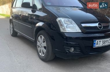 Opel Meriva  2007