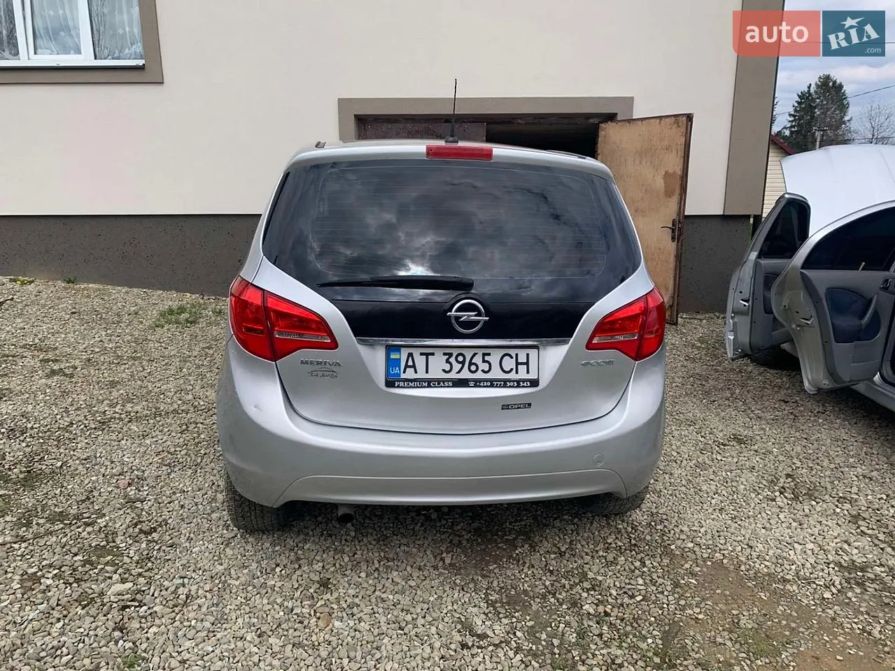 2011 Opel Meriva - фото 1