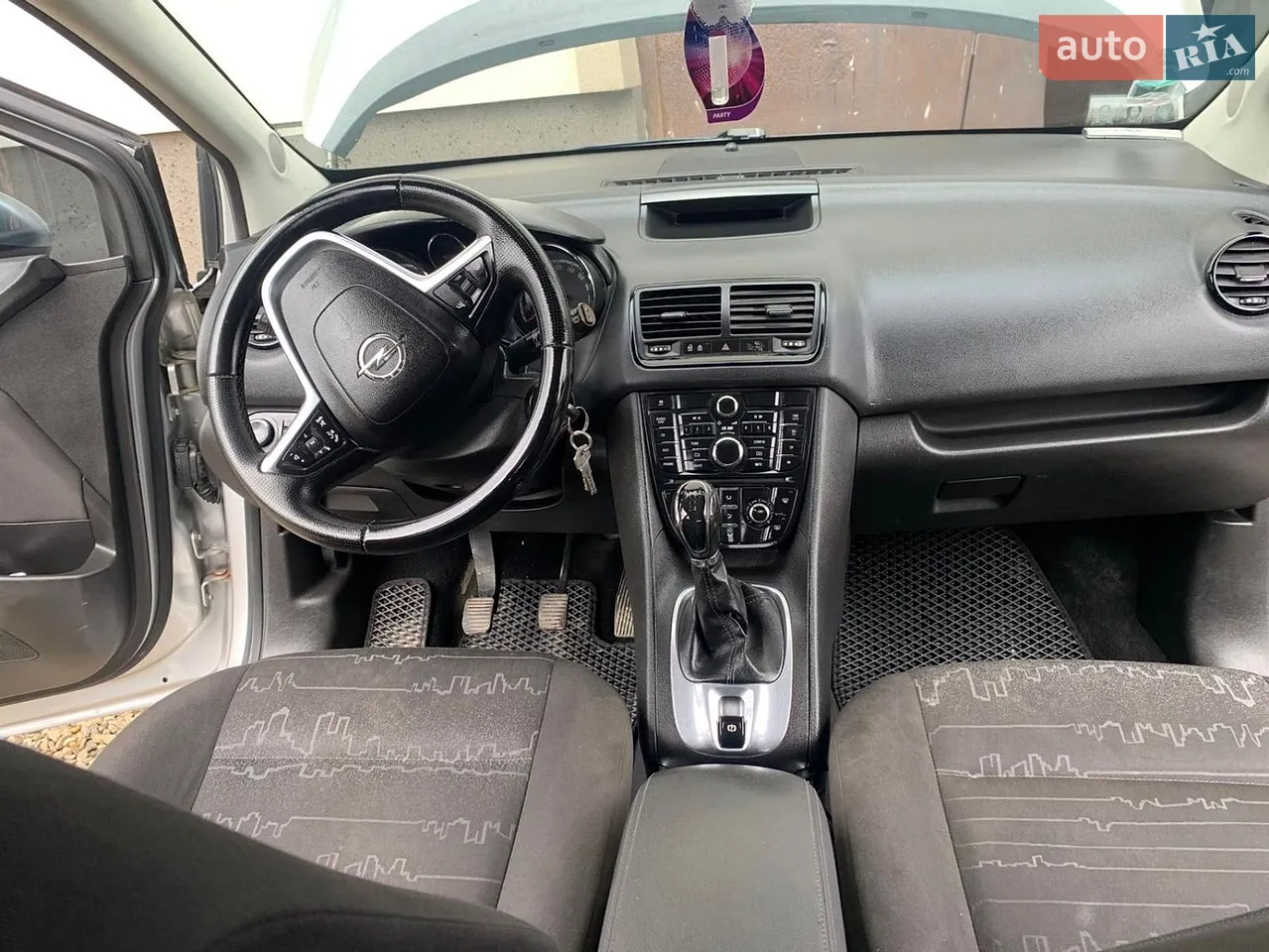 2011 Opel Meriva - мініатюра 5