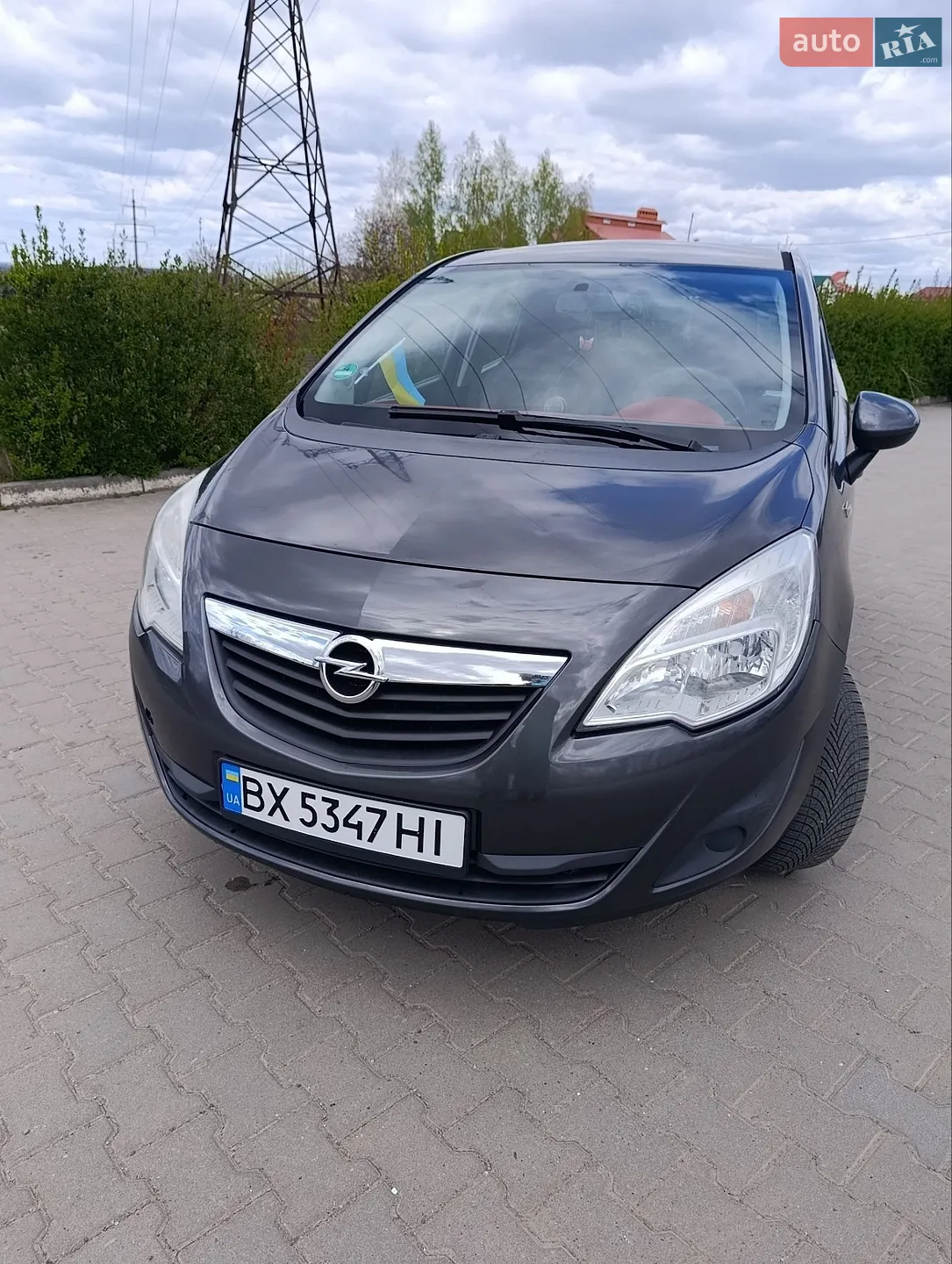 Opel Meriva 2004 VIN W0L0XCE7544320252 фото оголошення 8 з 20
