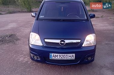 Opel Meriva  2006