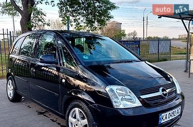 Opel Meriva  2005
